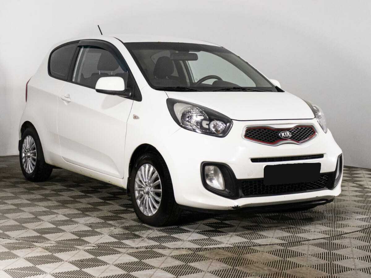 Купить Kia Picanto, 2013, 101 371 км, фото №3