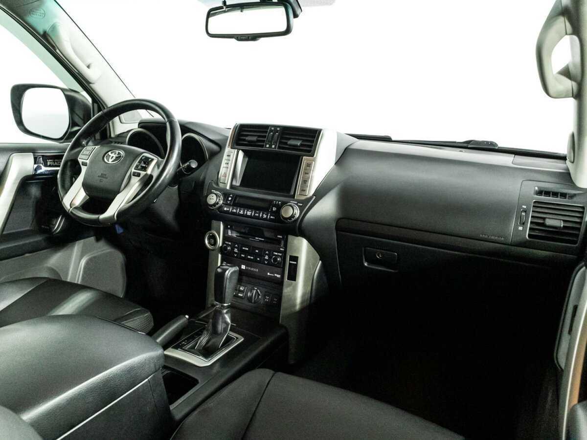 Купить Toyota Land Cruiser Prado, 2012, 154 463 км, фото №8