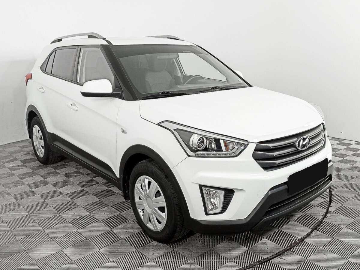 Купить Hyundai Creta, 2017, 151 025 км, фото №3