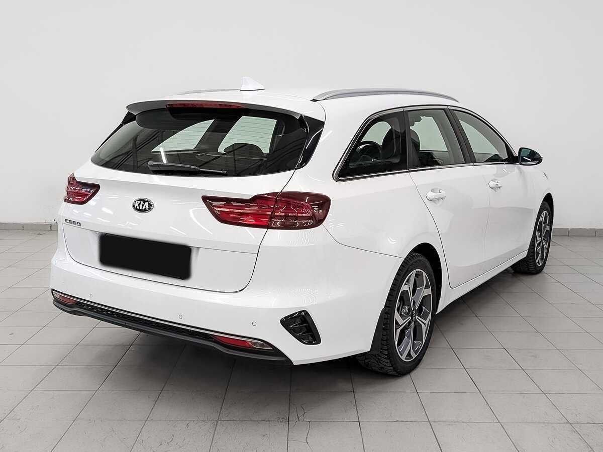 Купить Kia Ceed, 2021, 31 000 км, фото №5