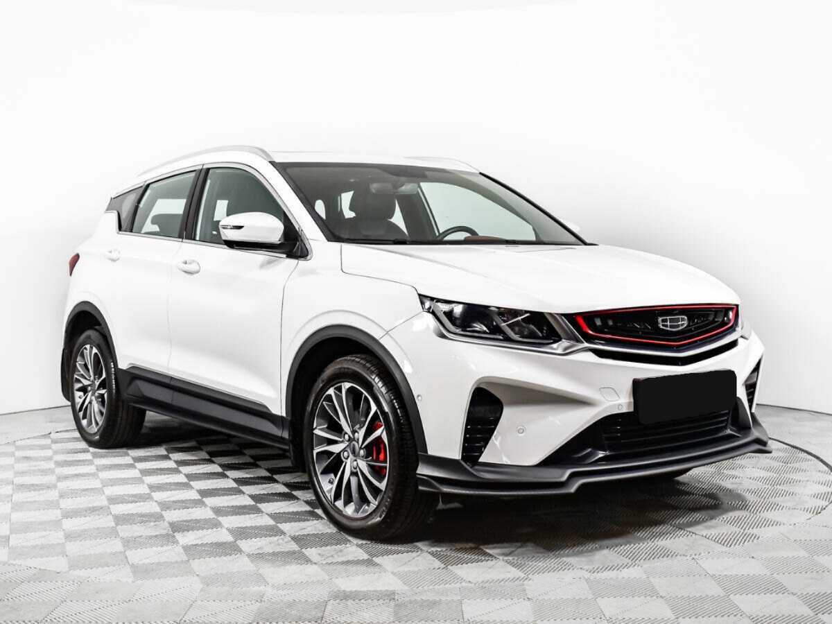 Купить Geely Coolray, 2022, 24 072 км, фото №3