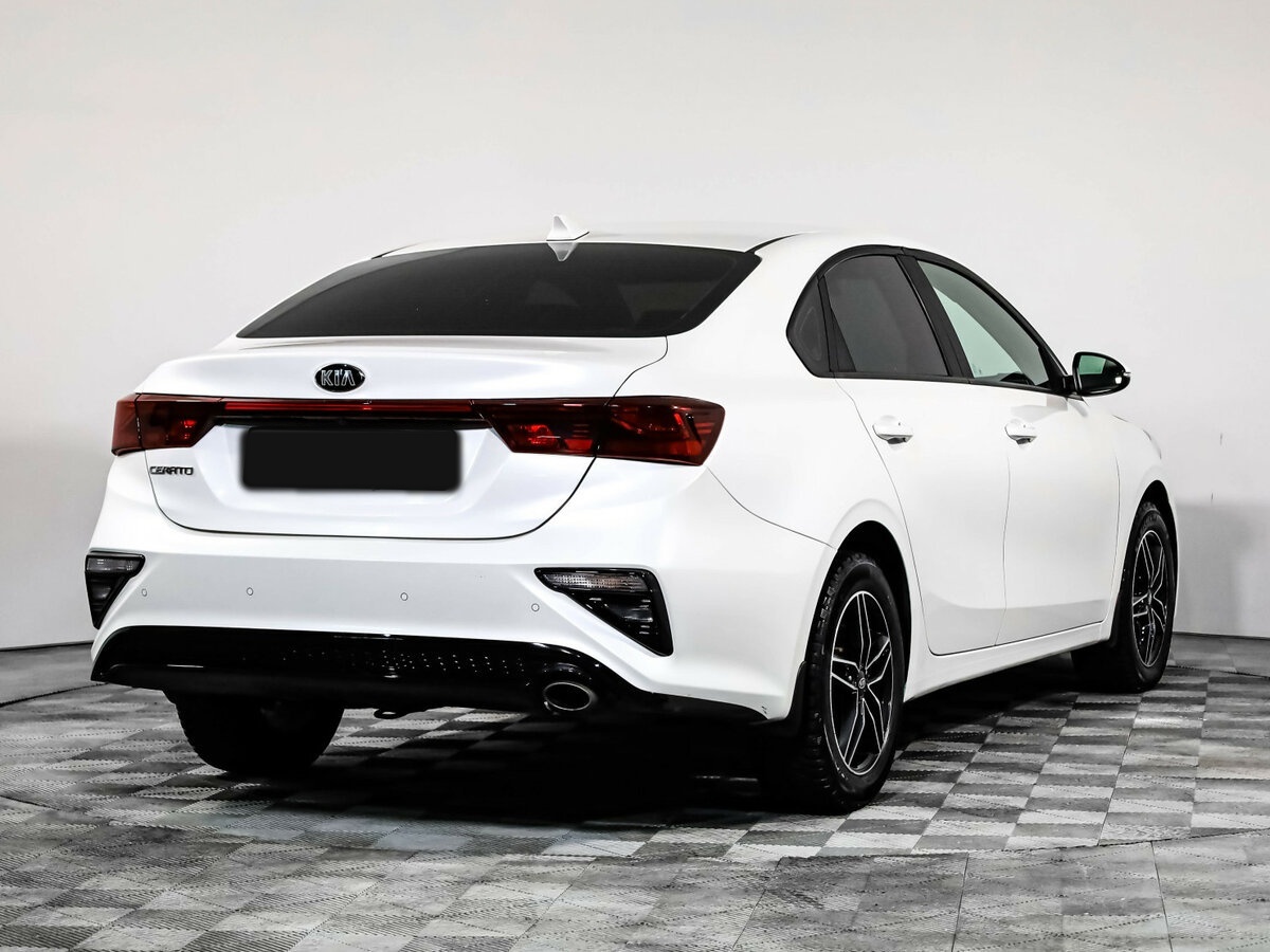 Купить Kia Cerato IV, 2020, 72 440 км, фото №6