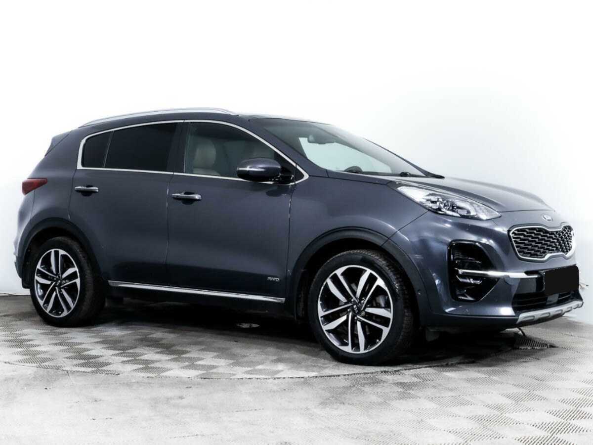 Купить Kia Sportage, 2019, 93 046 км, фото №2