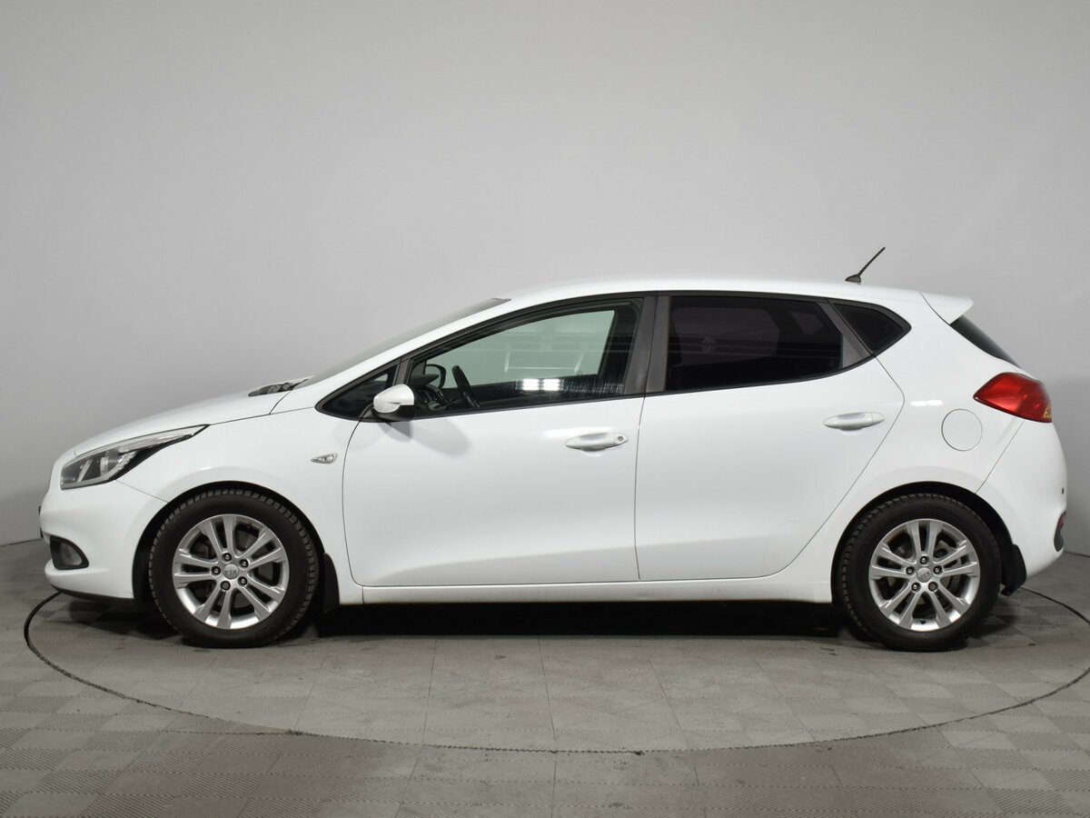 Купить Kia Ceed II, 2013, 125 002 км, фото №8