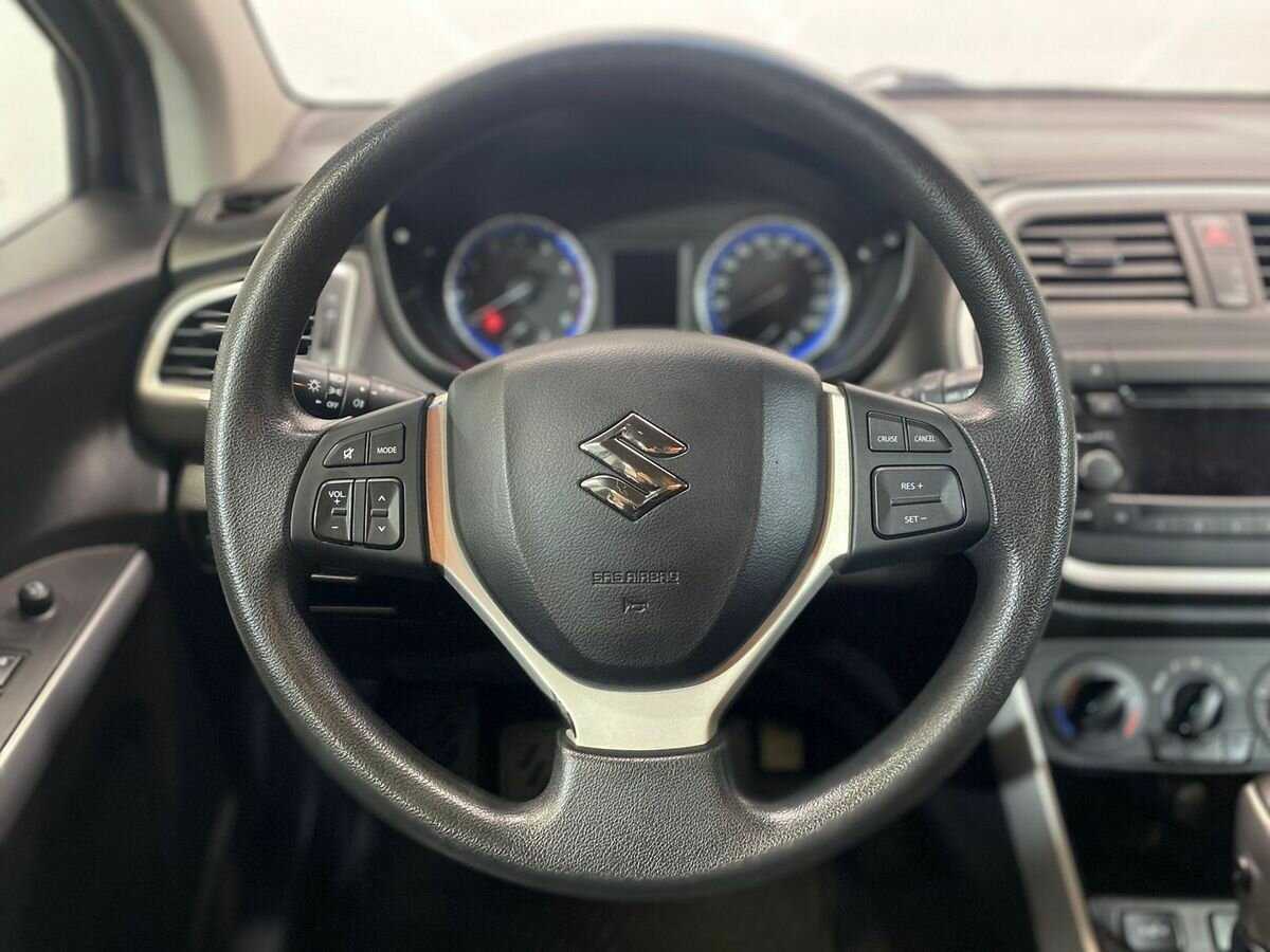 Купить Suzuki SX4, 2014, 121 560 км, фото №12