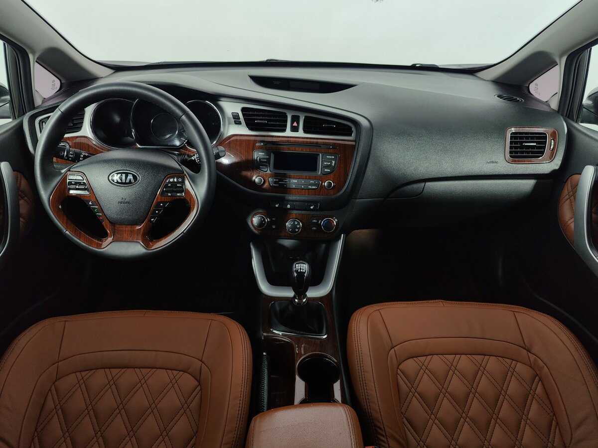 Купить Kia Ceed, 2014, 120 841 км, фото №11