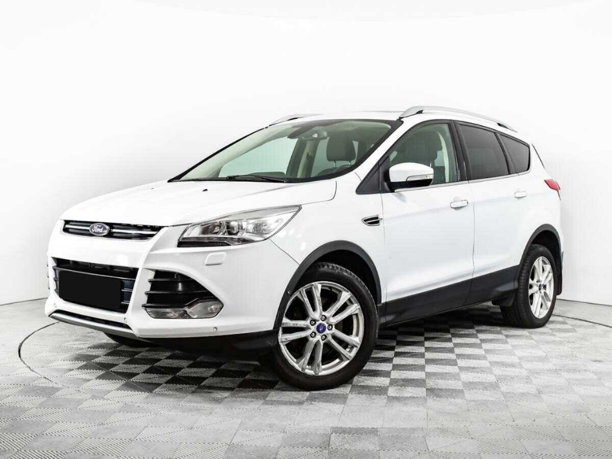 Купить Ford Kuga, 2014, 136 112 км, фото №1