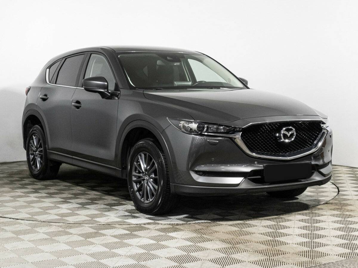 Купить Mazda CX-5, 2021, 94 419 км, фото №3