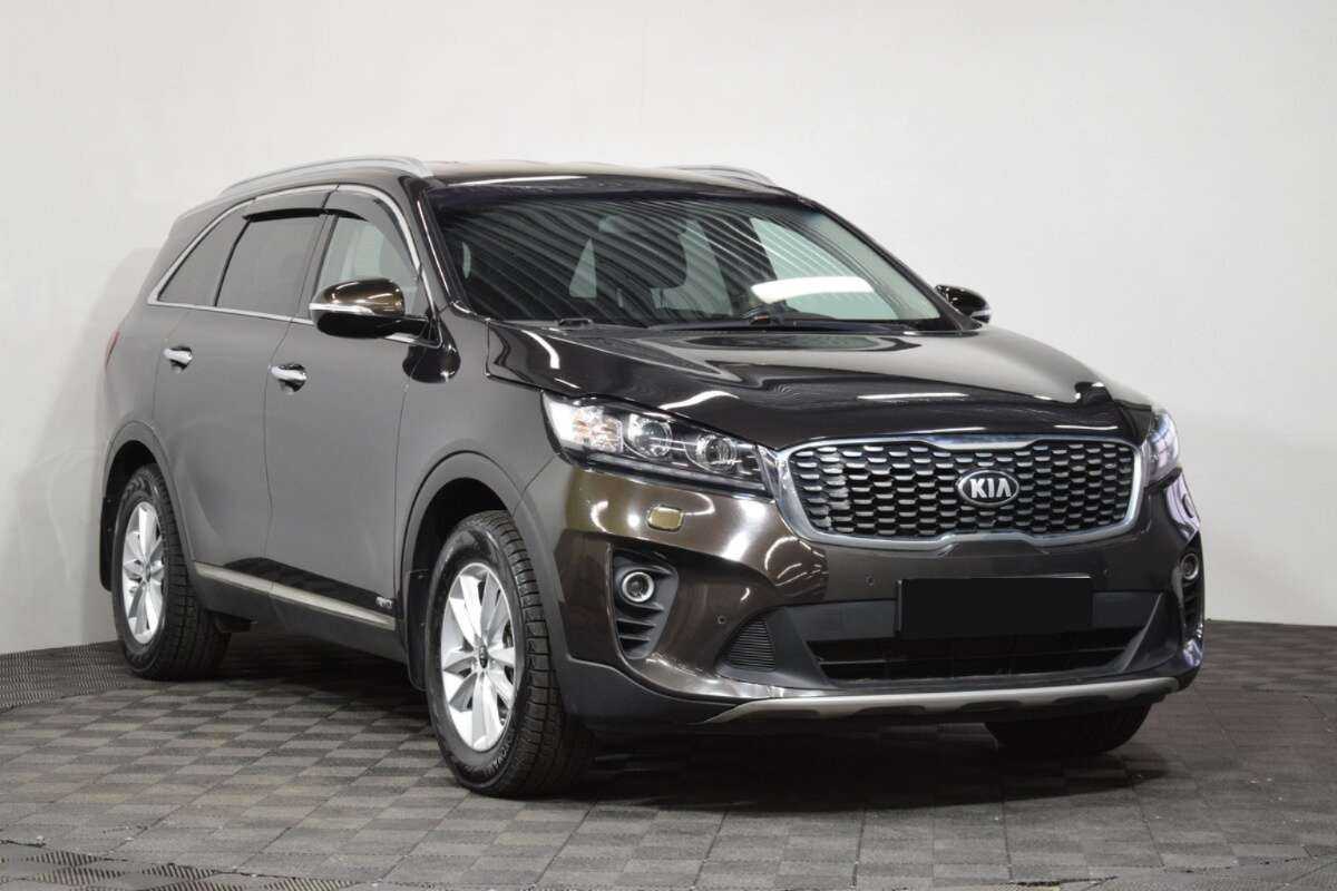 Купить Kia Sorento, 2020, 46 489 км, фото №3