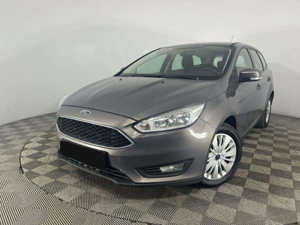 Купить Ford Focus, 2016, 149 148 км, фото №1