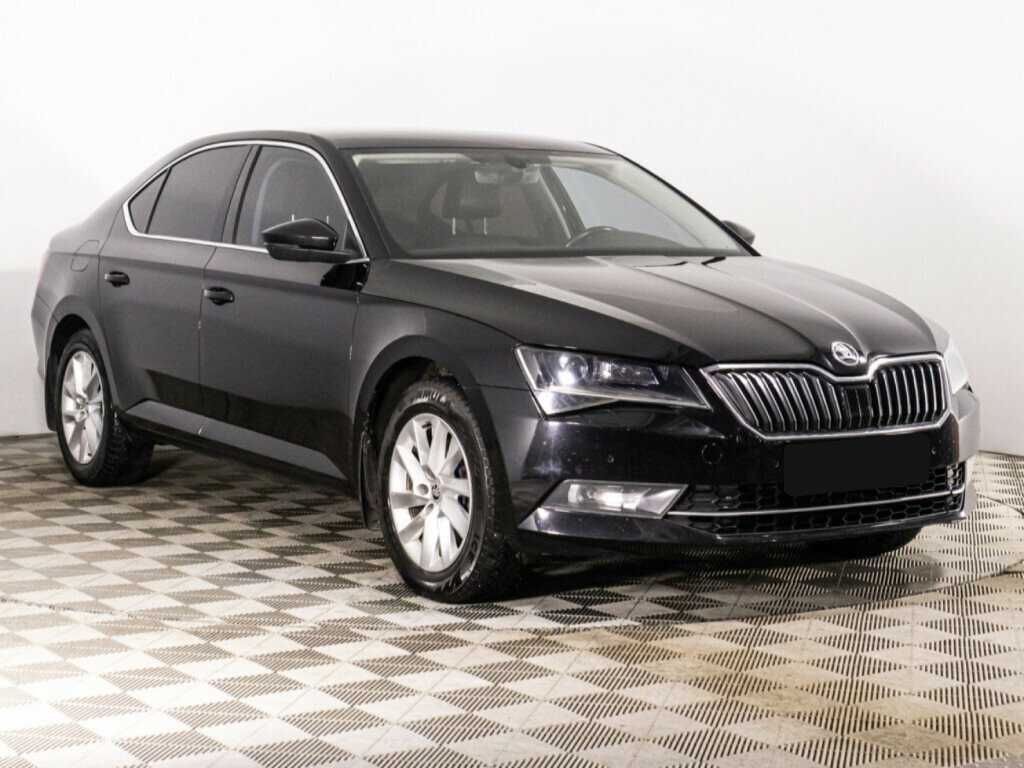 Купить Skoda Superb, 2017, 177 896 км, фото №3