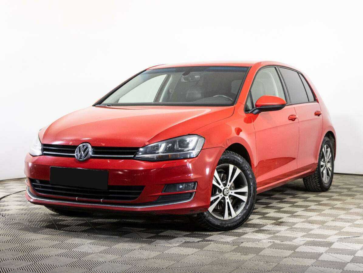 Купить Volkswagen Golf, 2013, 181 000 км, фото №1
