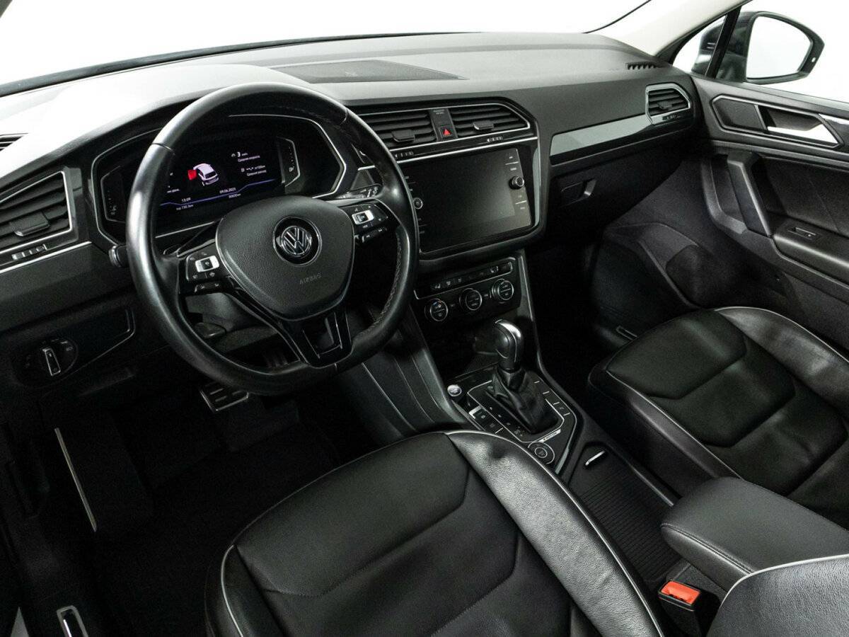 Купить Volkswagen Tiguan, 2020, 80 828 км, фото №11