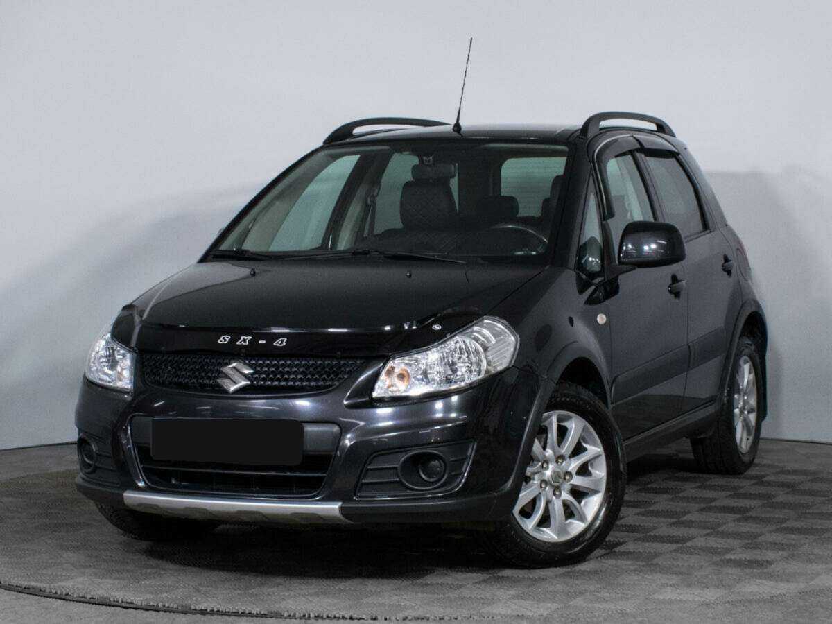 Купить Suzuki SX4, 2014, 140 000 км, фото №1