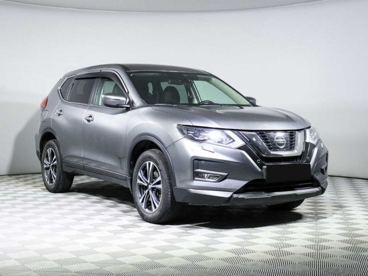 Купить Nissan X-Trail, 2020, 36 783 км, фото №3