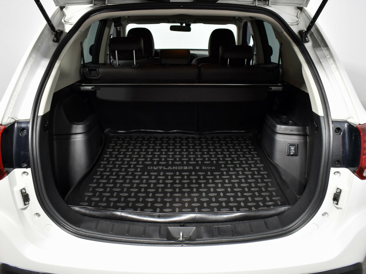 Купить Mitsubishi Outlander III Рестайлинг 3, 2019, 70 374 км, фото №17