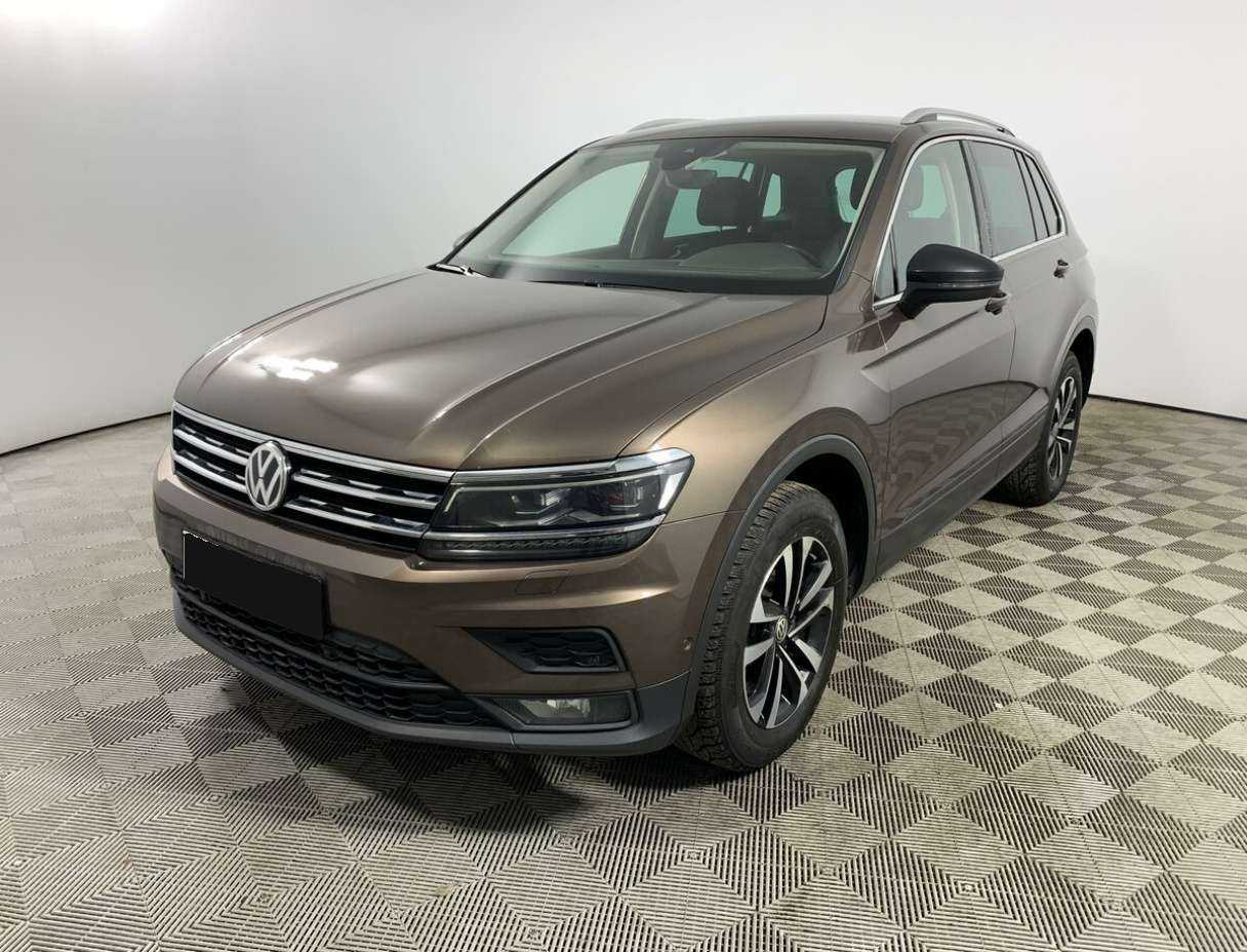 Купить Volkswagen Tiguan, 2019, 78 773 км, фото №1