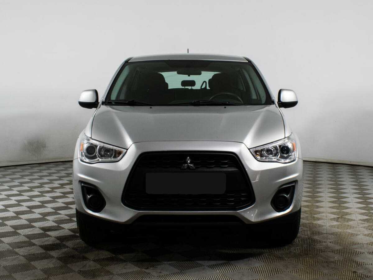 Купить Mitsubishi ASX, 2013, 96 356 км, фото №2
