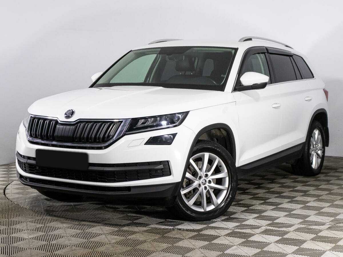 Купить Skoda Kodiaq, 2019, 139 195 км, фото №1