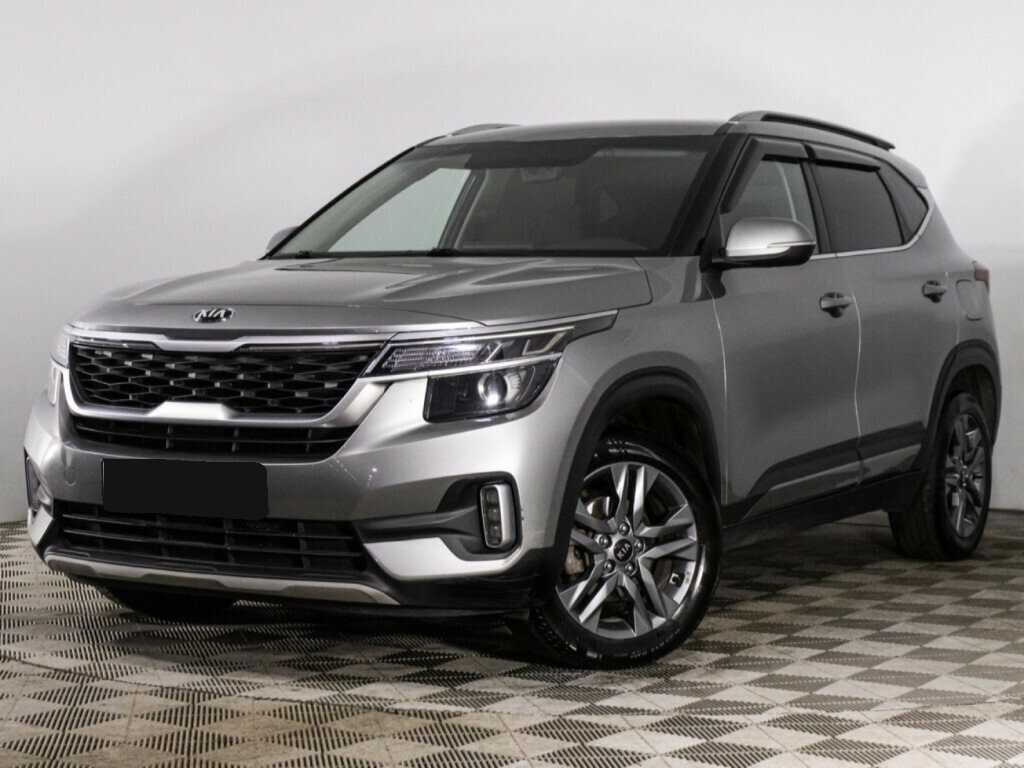 Купить Kia Seltos, 2020, 120 212 км, фото №1