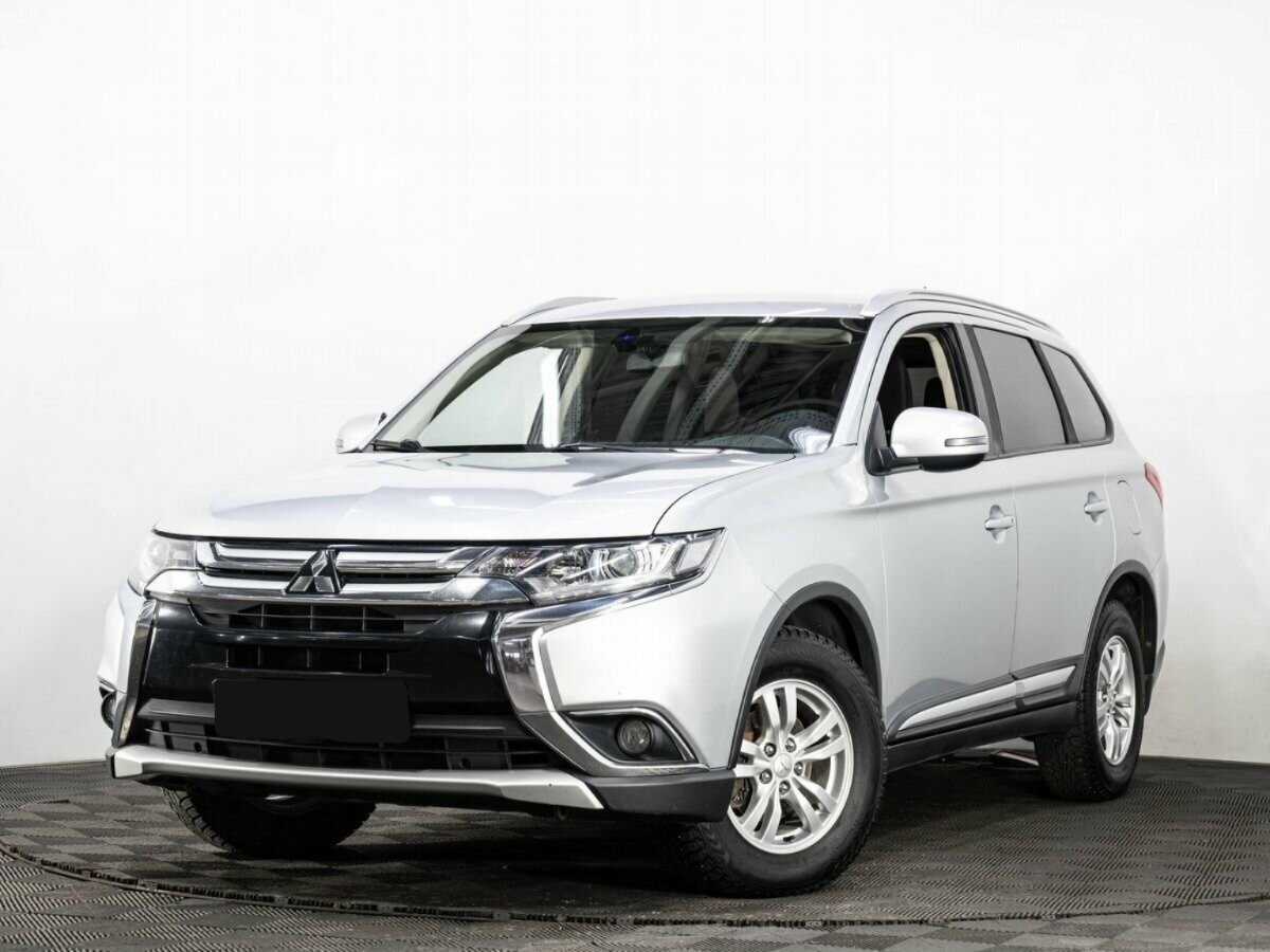 Купить Mitsubishi Outlander, 2016, 168 000 км, фото №1