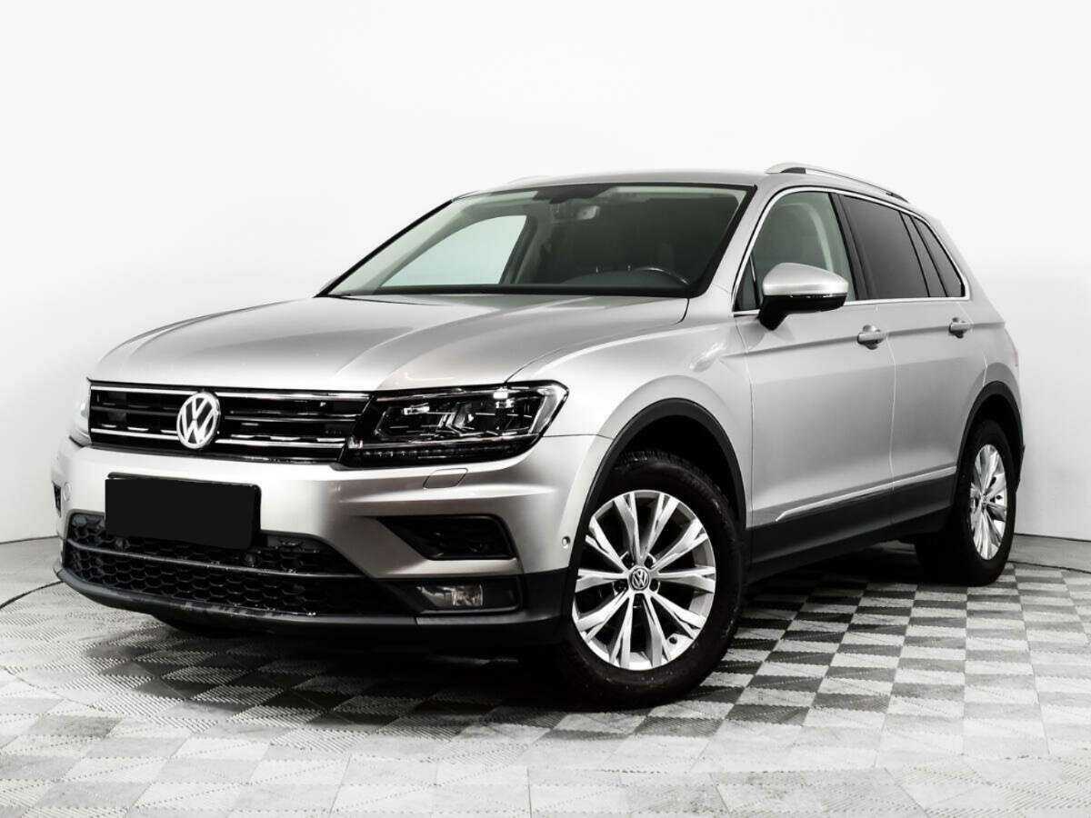 Купить Volkswagen Tiguan, 2017, 153 769 км, фото №1