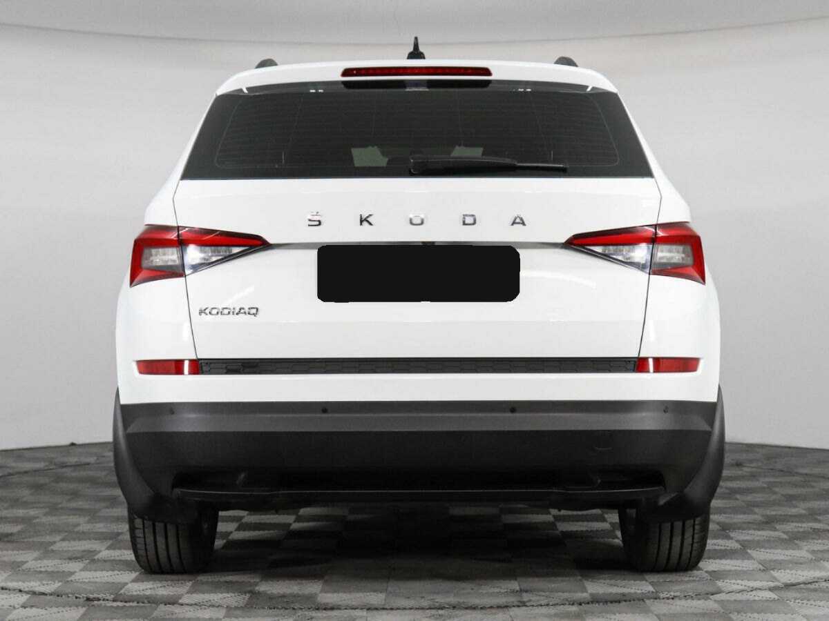 Купить Skoda Kodiaq, 2020, 135 000 км, фото №6
