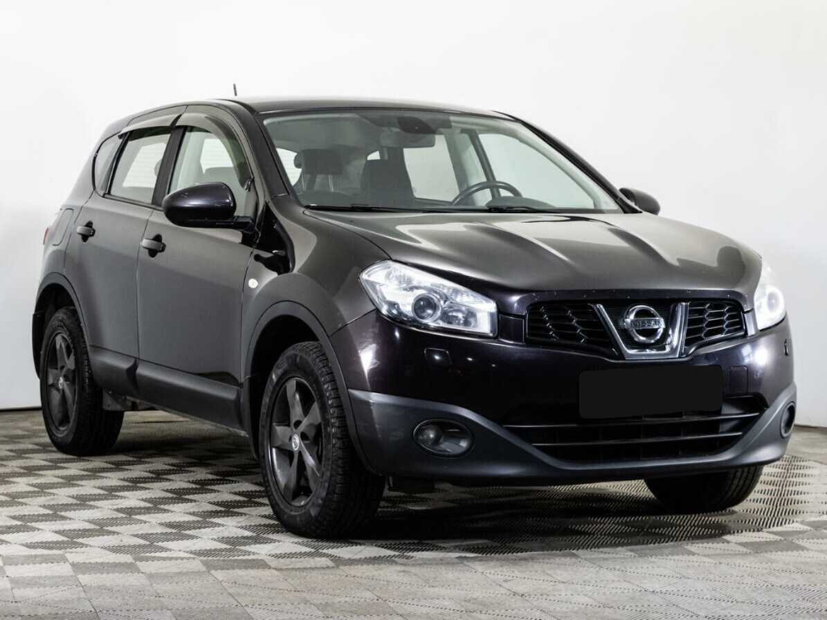 Купить Nissan Qashqai, 2012, 180 572 км, фото №3
