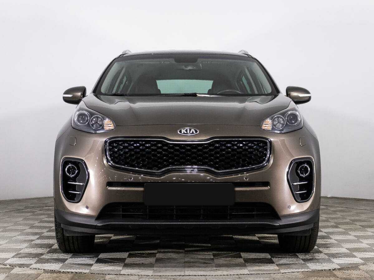 Купить Kia Sportage, 2017, 72 900 км, фото №2