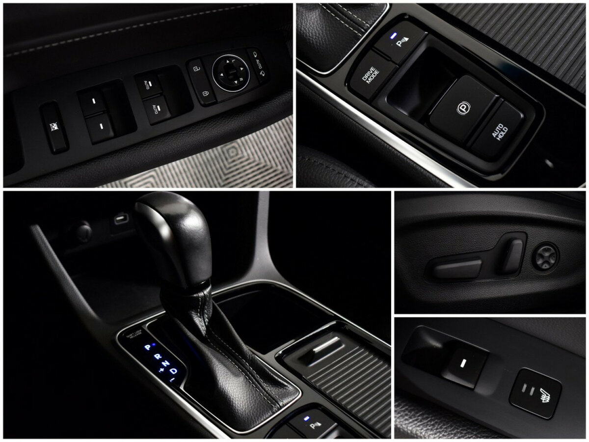Купить Hyundai Sonata VII (LF) Рестайлинг, 2018, 120 057 км, фото №15