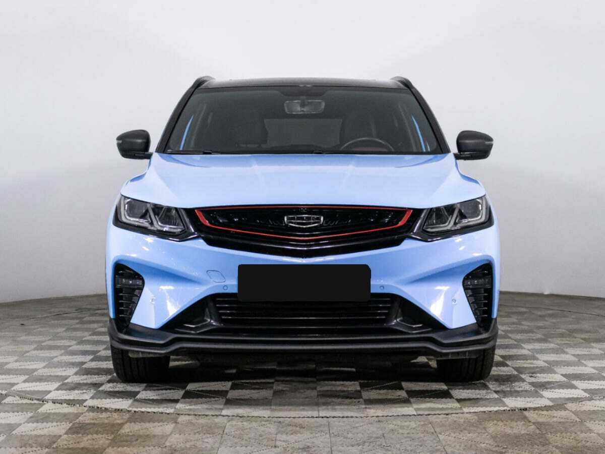 Купить Geely Coolray, 2022, 28 911 км, фото №2