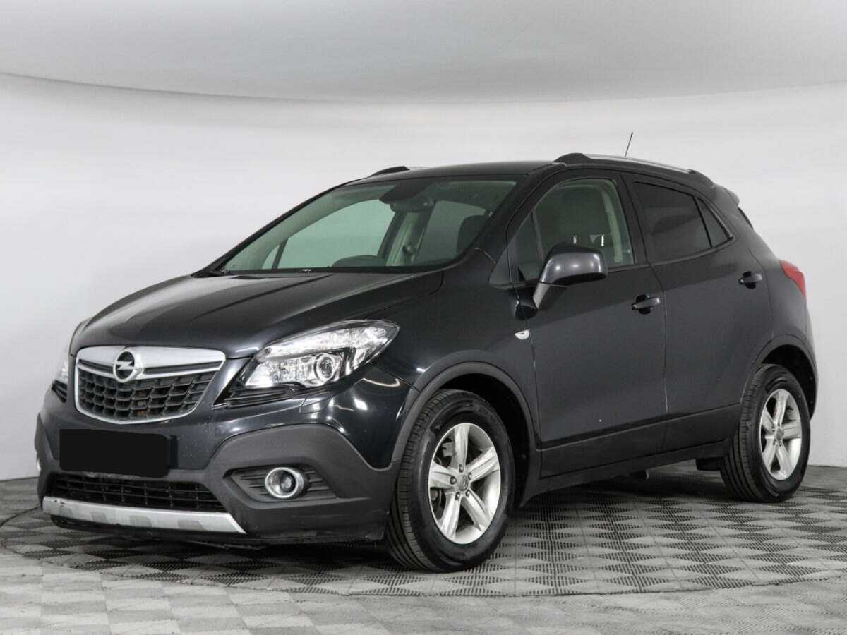 Купить Opel Mokka, 2014, 175 013 км, фото №1