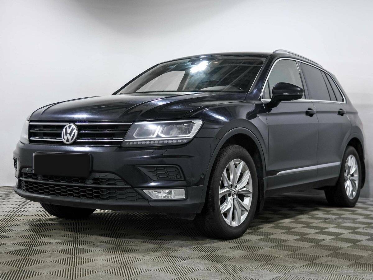 Купить Volkswagen Tiguan, 2017, 152 847 км, фото №1