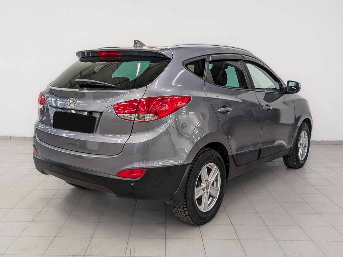 Купить Hyundai ix35, 2014, 119 490 км, фото №5