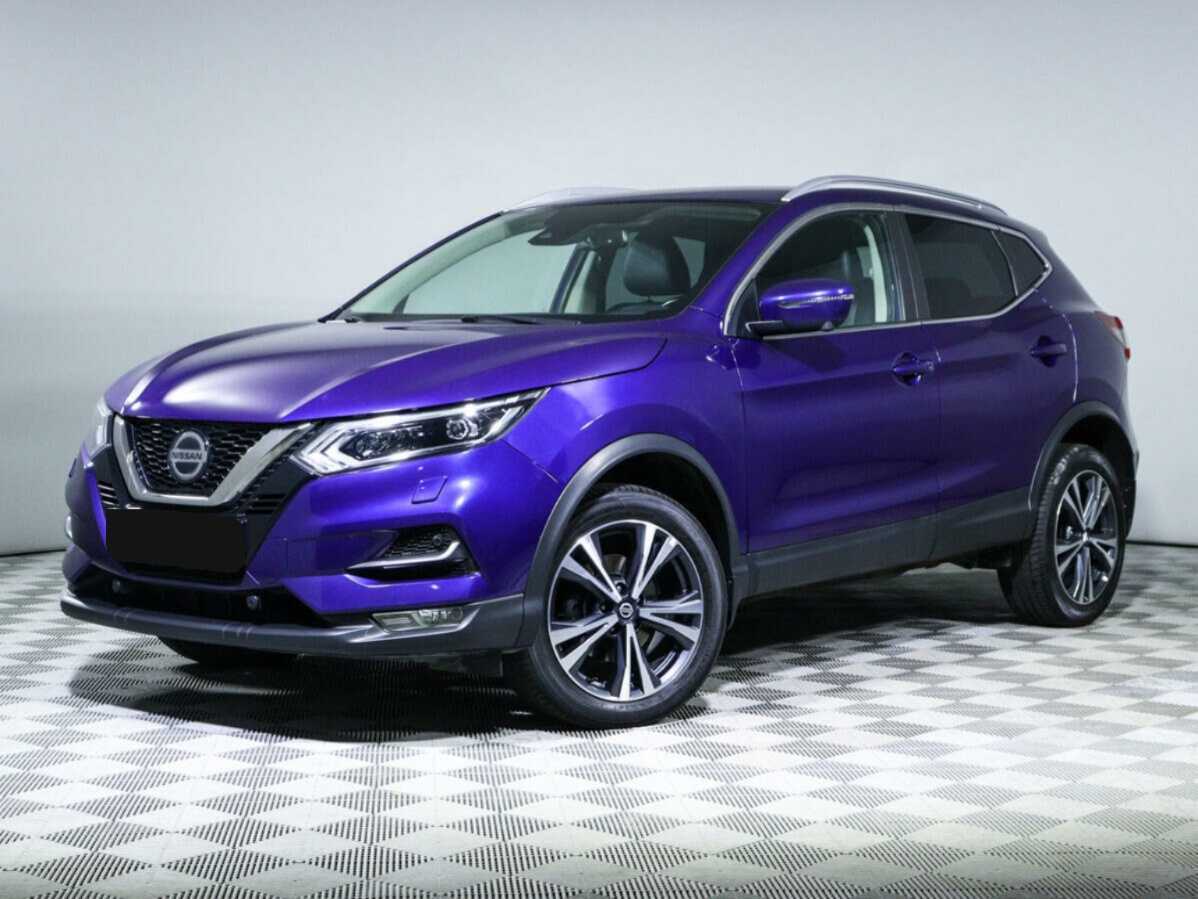Купить Nissan Qashqai, 2021, 27 750 км, фото №1