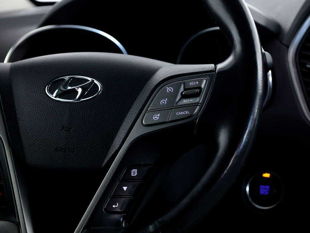 Купить Hyundai Santa Fe, 2013, 142 987 км, фото №19