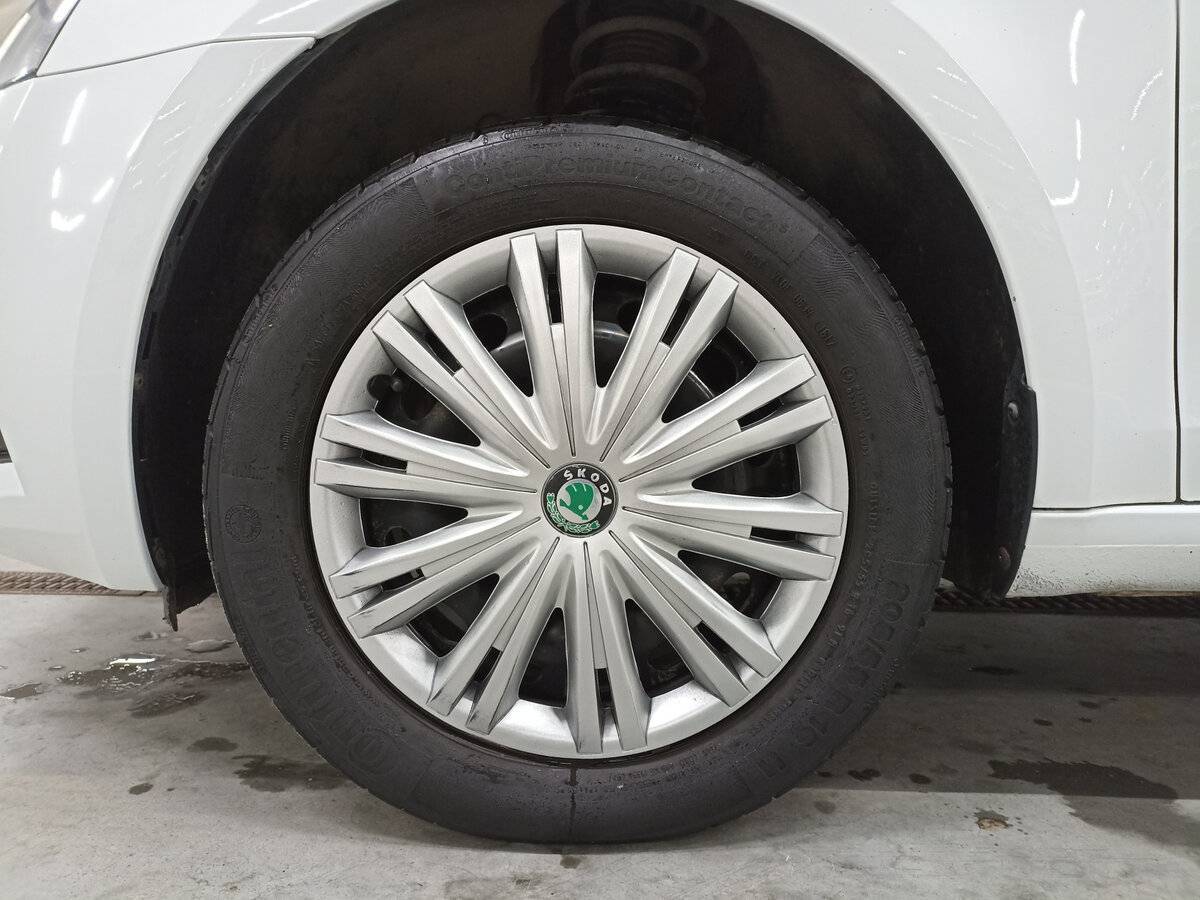 Купить Skoda Octavia, 2018, 169 989 км, фото №17