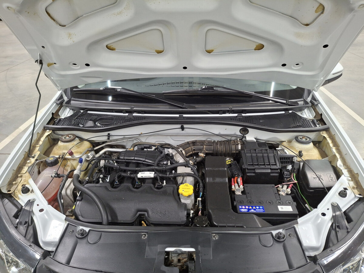 Купить Lada (ВАЗ) Largus I Рестайлинг, 2024, 16 692 км, фото №9