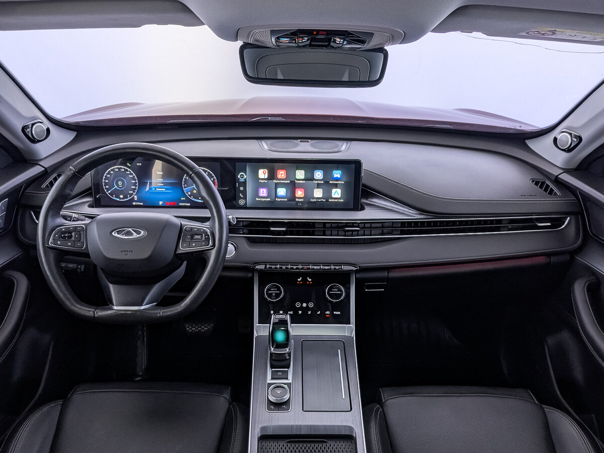 Купить Chery Tiggo 7 Pro Max I, 2023, 102 974 км, фото №14