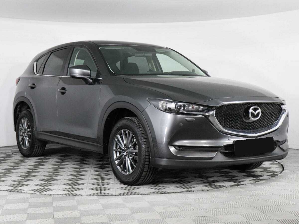 Купить Mazda CX-5, 2018, 86 840 км, фото №3