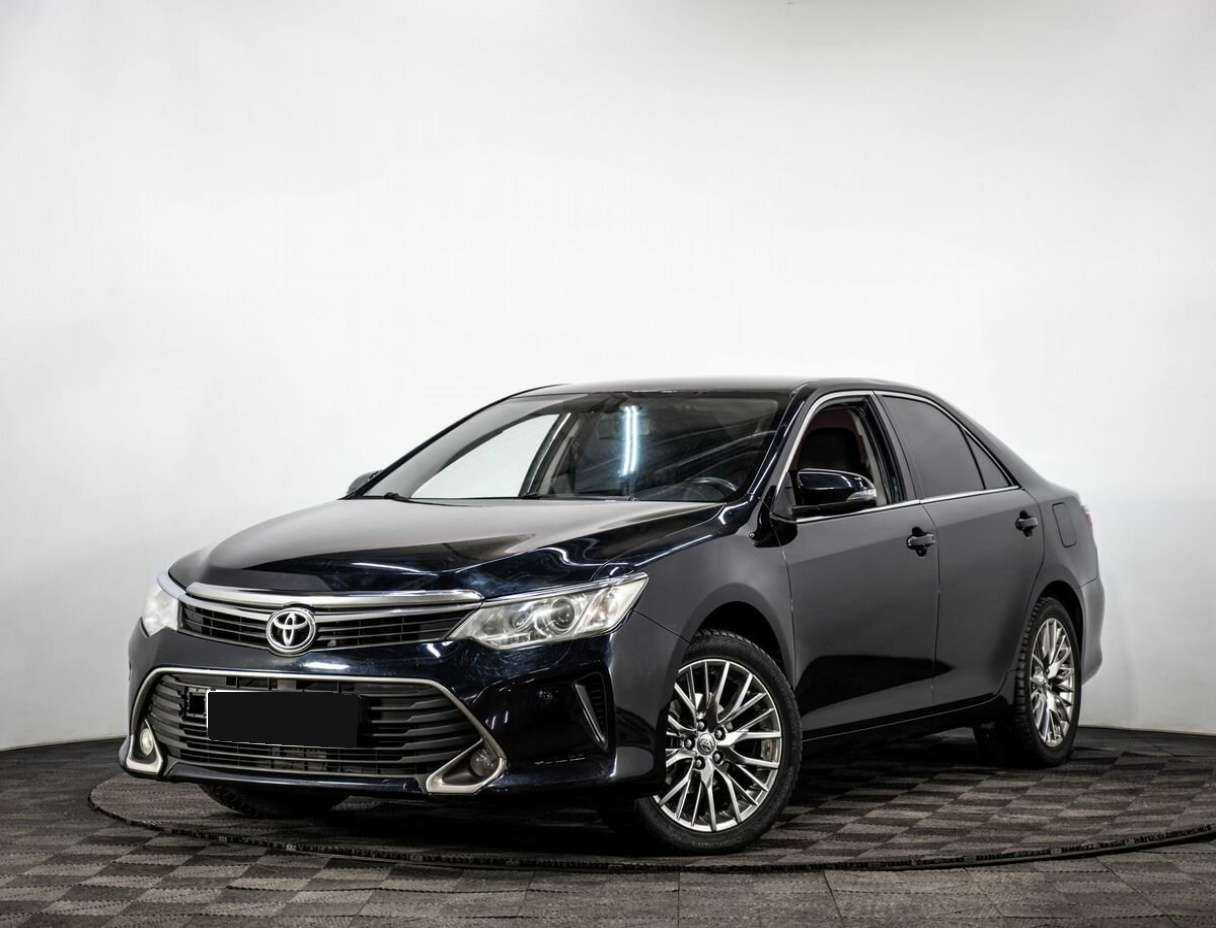 Купить Toyota Camry, 2015, 151 791 км, фото №1