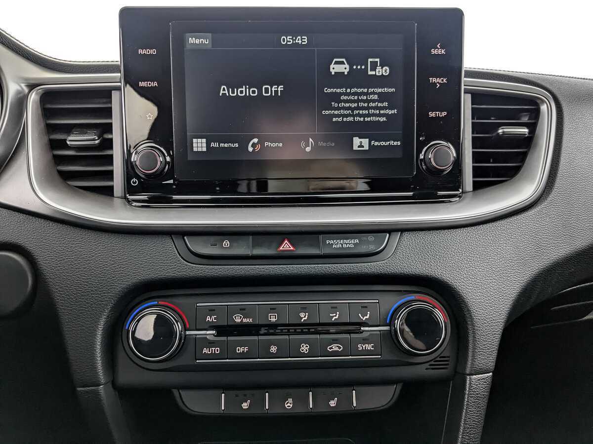 Купить Kia Ceed, 2021, 27 548 км, фото №13
