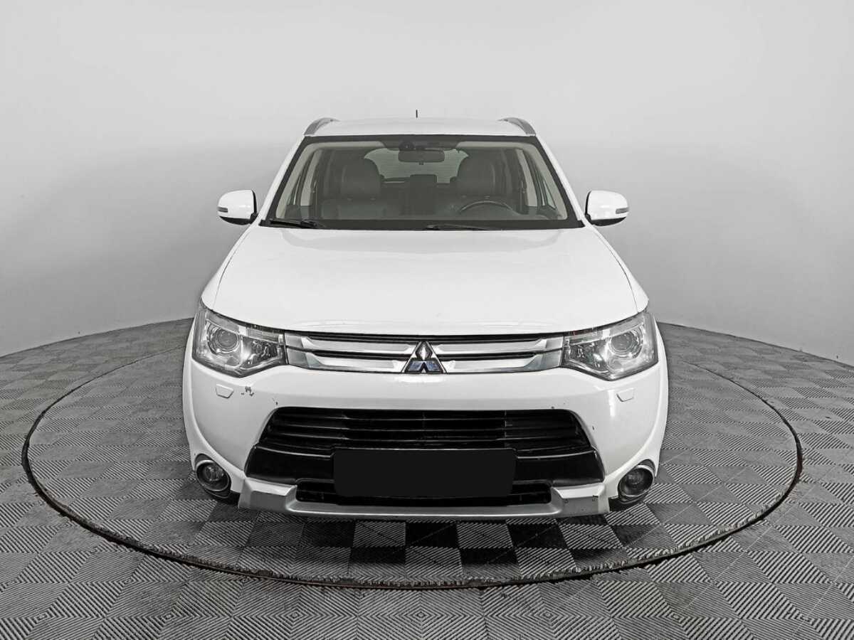 Купить Mitsubishi Outlander, 2014, 181 002 км, фото №2