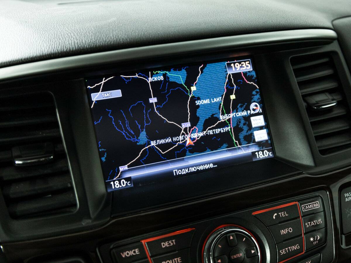 Купить Nissan Pathfinder IV, 2014, 231 422 км, фото №18