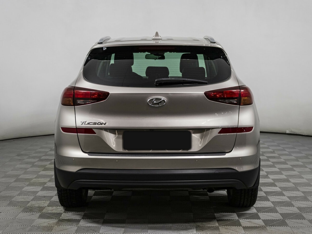 Купить Hyundai Tucson III Рестайлинг, 2019, 68 858 км, фото №5