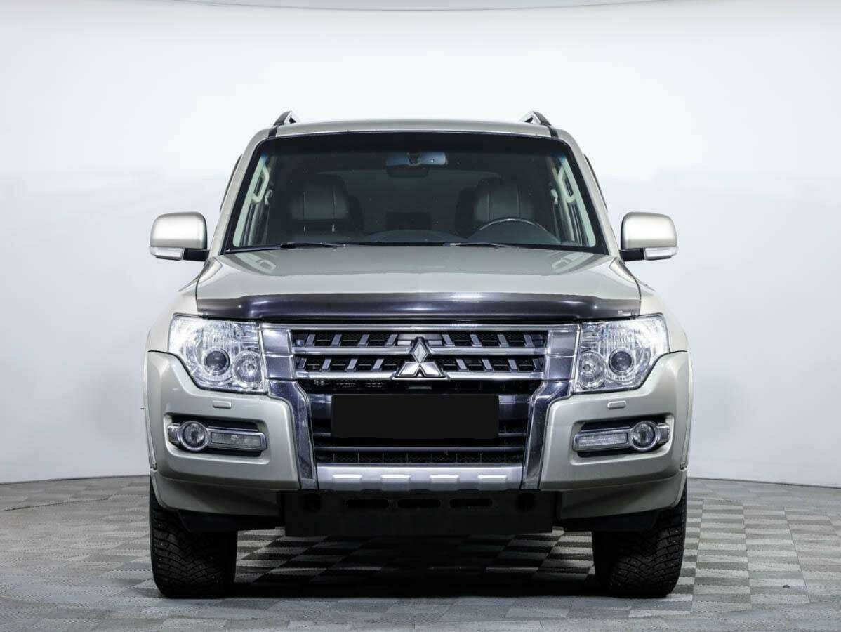 Купить Mitsubishi Pajero, 2014, 132 703 км, фото №1