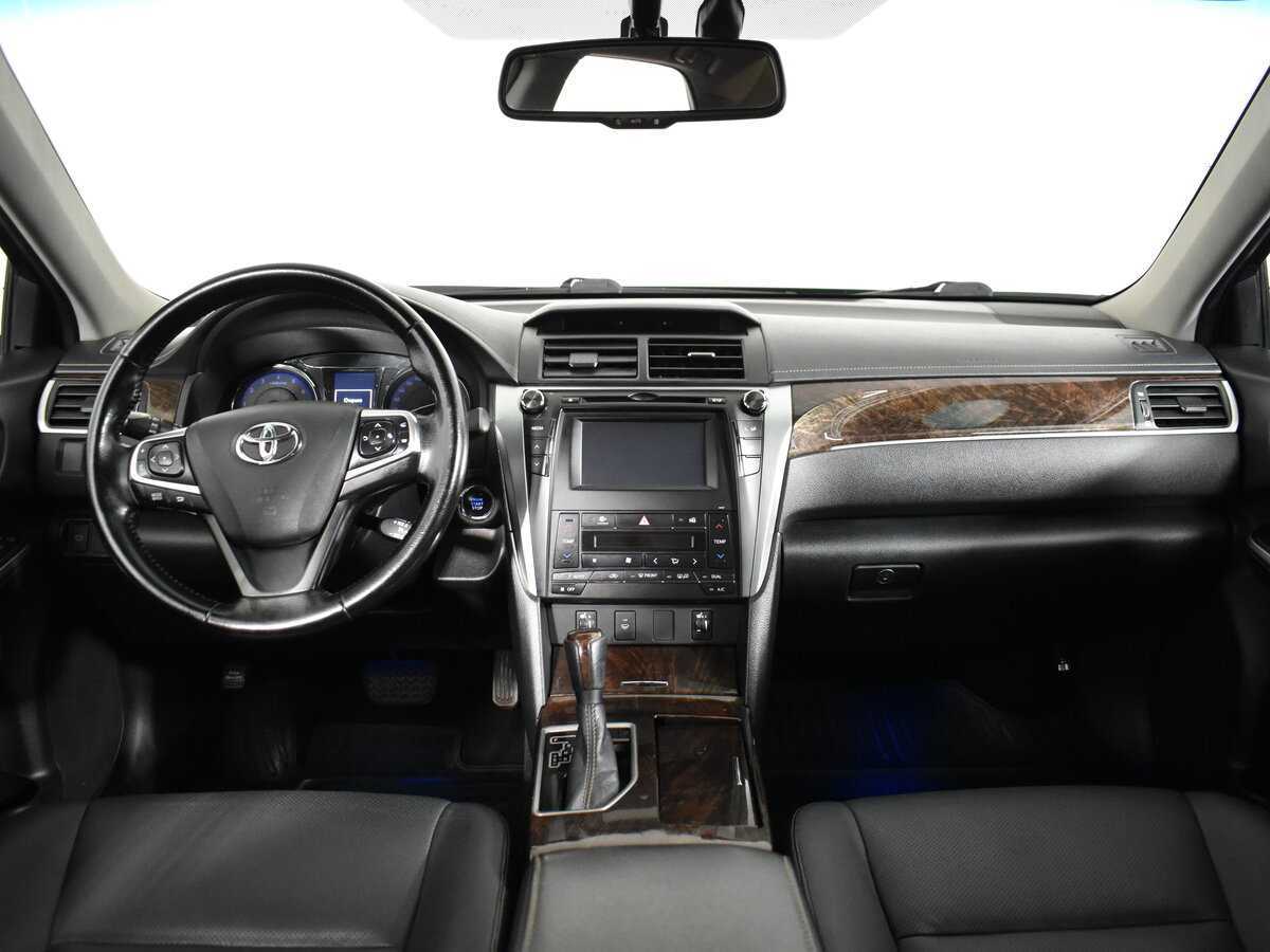Купить Toyota Camry, 2017, 208 000 км, фото №13