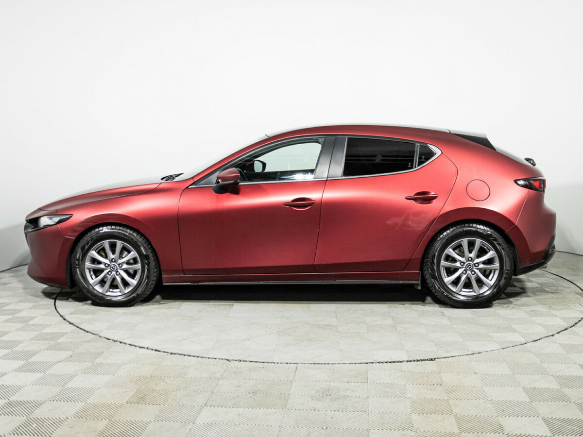 Купить Mazda 3 IV (BP), 2019, 72 648 км, фото №8