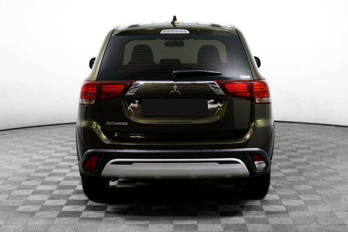 Купить Mitsubishi Outlander, 2020, 7 842 км, фото №6