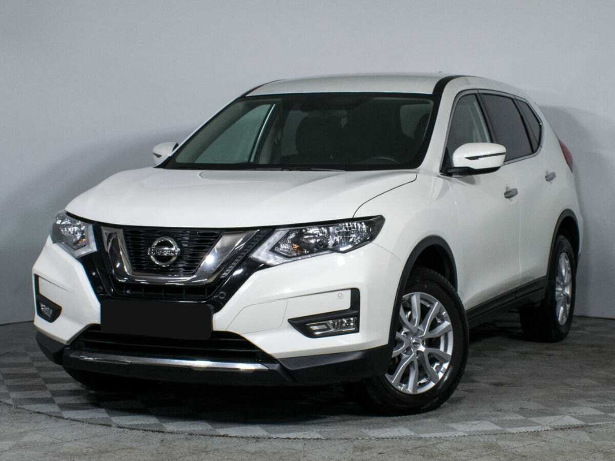 Купить Nissan X-Trail, 2019, 14 878 км, фото №1